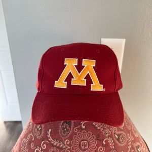 Vintage Minnesota Gophers Hat